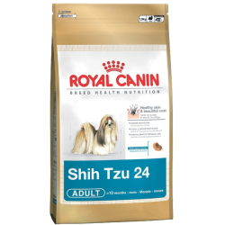 ROYAL CANIN SHIH TZU ADULT 7,5kg + GRATIS